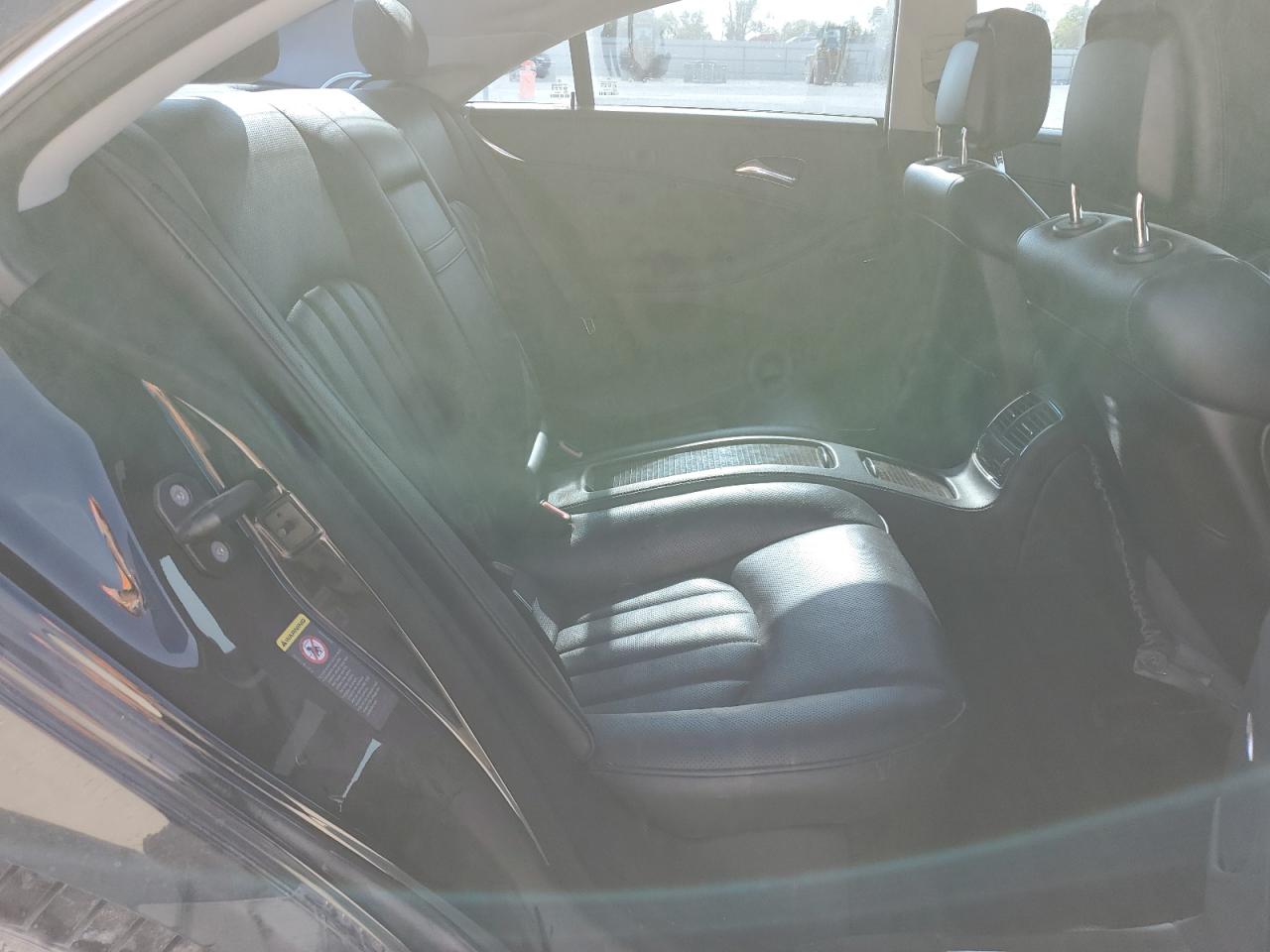 MERCEDES-BENZ CLS-CLASS 550