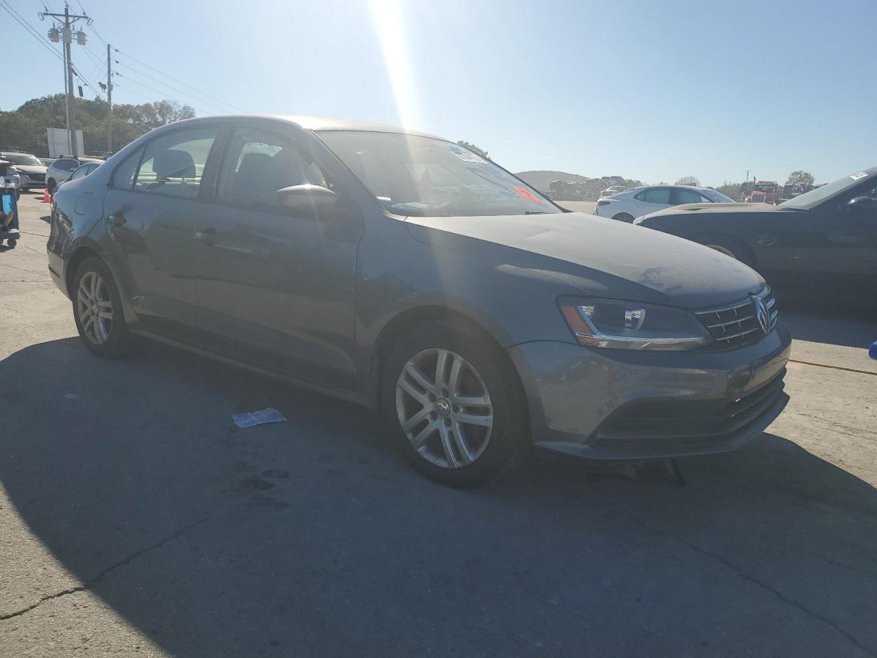 VOLKSWAGEN JETTA S