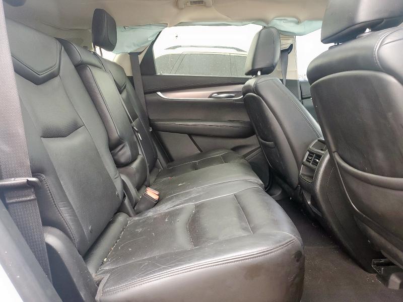 2017 CADILLAC XT5 PREMIU 1GYKNERS0HZ112620