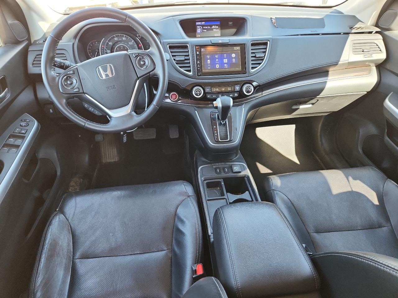 HONDA CR-V EXL