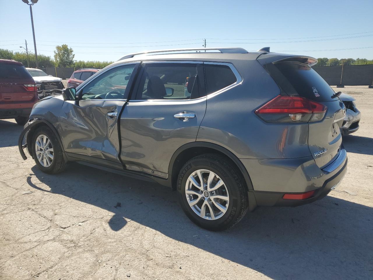 NISSAN ROGUE SV