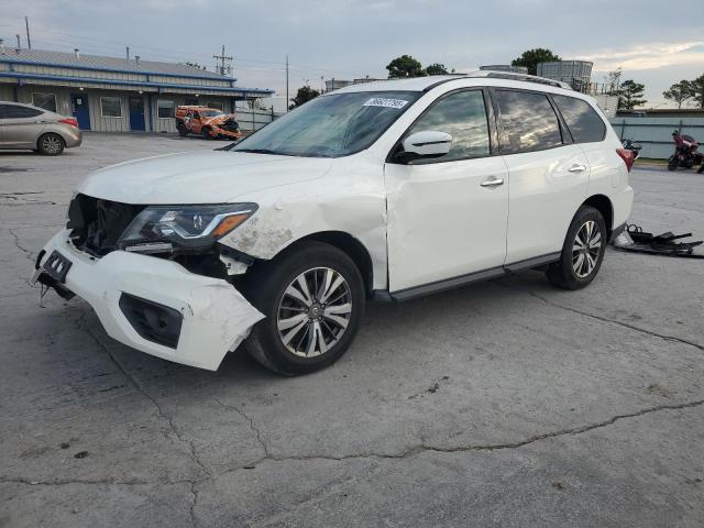2020 NISSAN PATHFINDER - 5N1DR2BN4LC600935