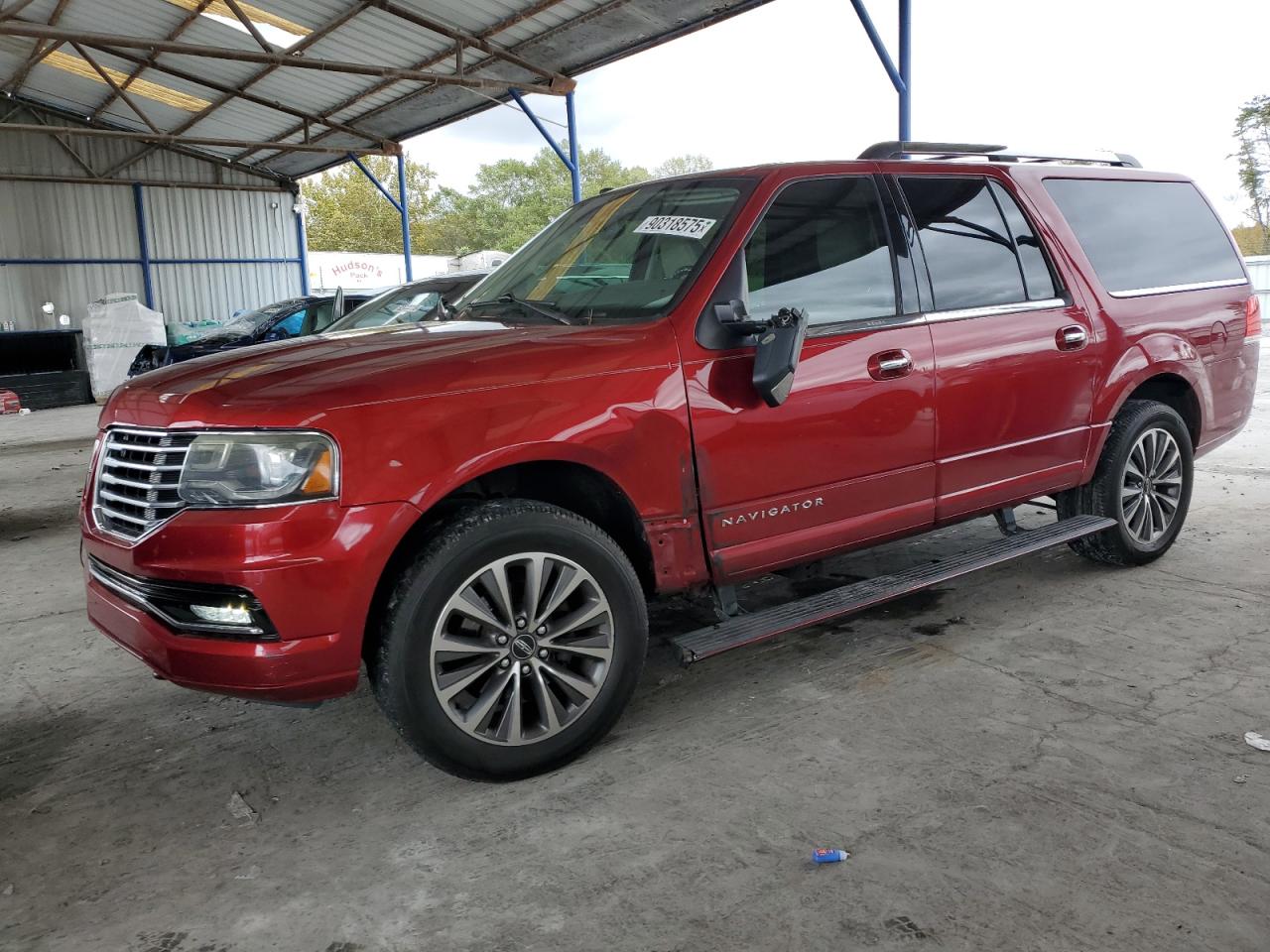 LINCOLN NAVIGATOR L SELECT