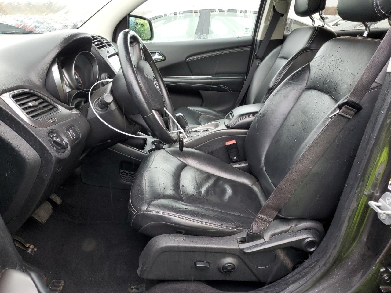 DODGE JOURNEY CROSSROAD