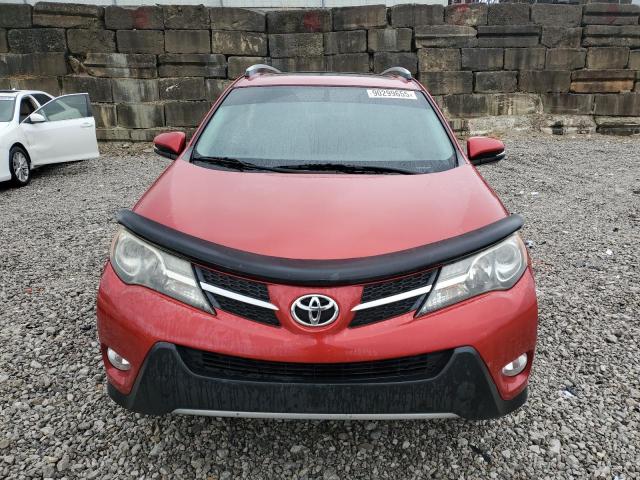 2015 TOYOTA RAV4 XLE - 2T3RFREV7FW309421