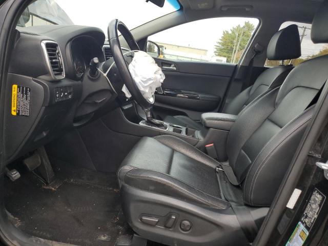 2022 KIA SPORTAGE E #3301602620