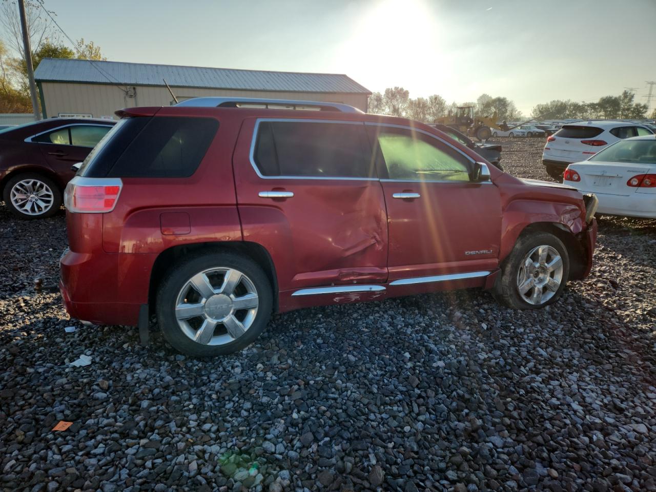 GMC TERRAIN DENALI