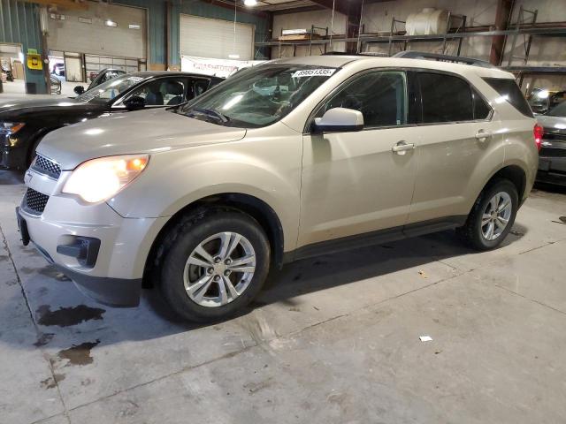 2012 CHEVROLET EQUINOX LT - 2GNALDEK8C1174332
