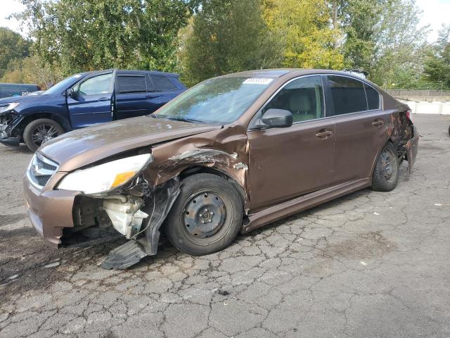 2011 SUBARU LEGACY 2.5 - 4S3BMBA64B3244540