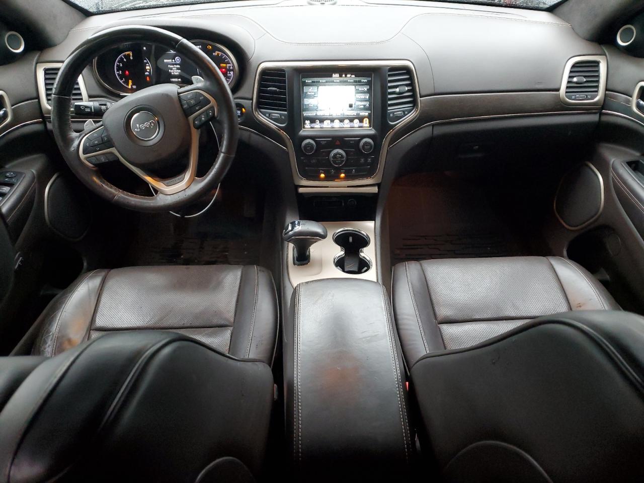 JEEP GRAND CHEROKEE SUMMIT