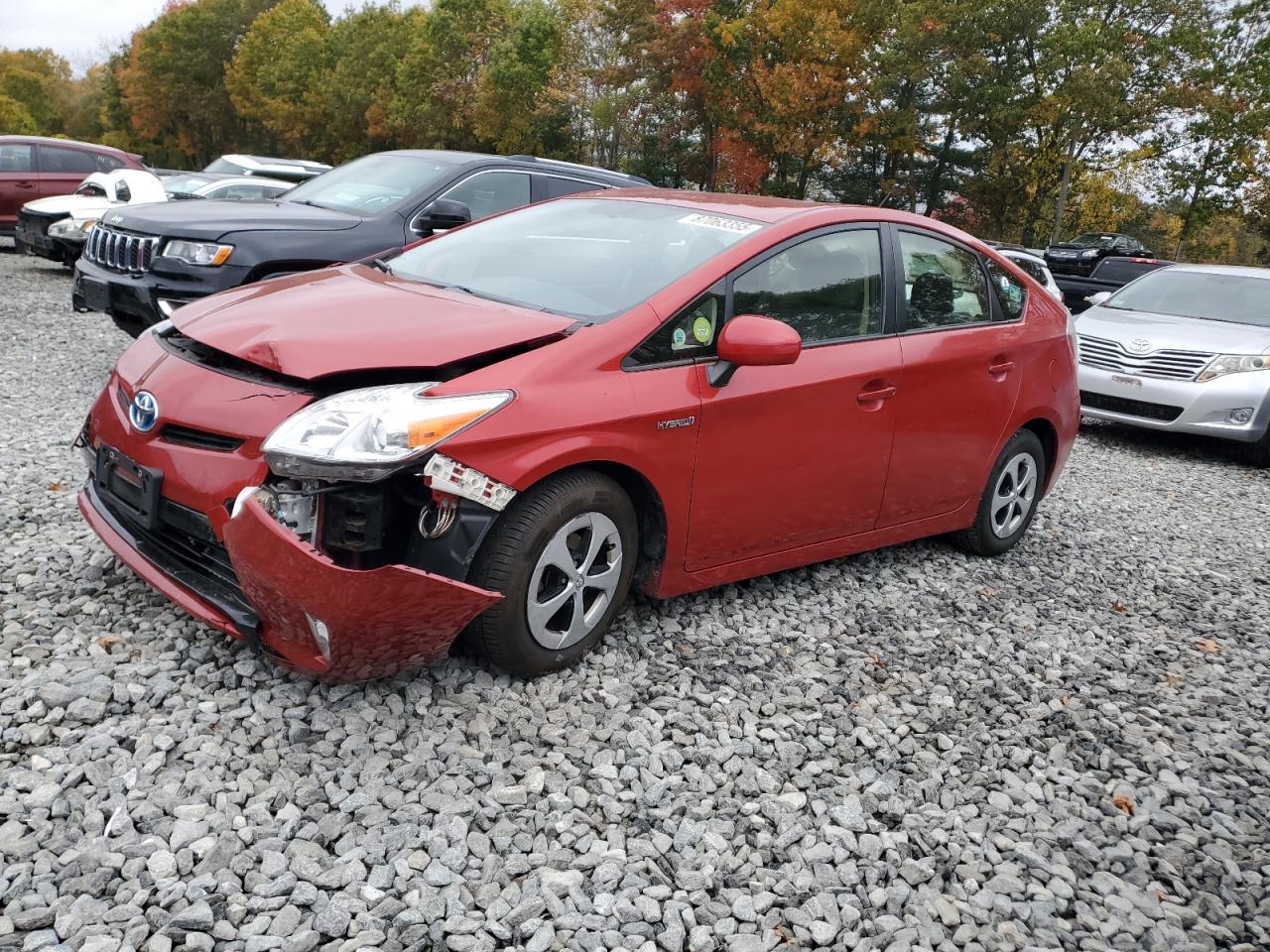 TOYOTA PRIUS