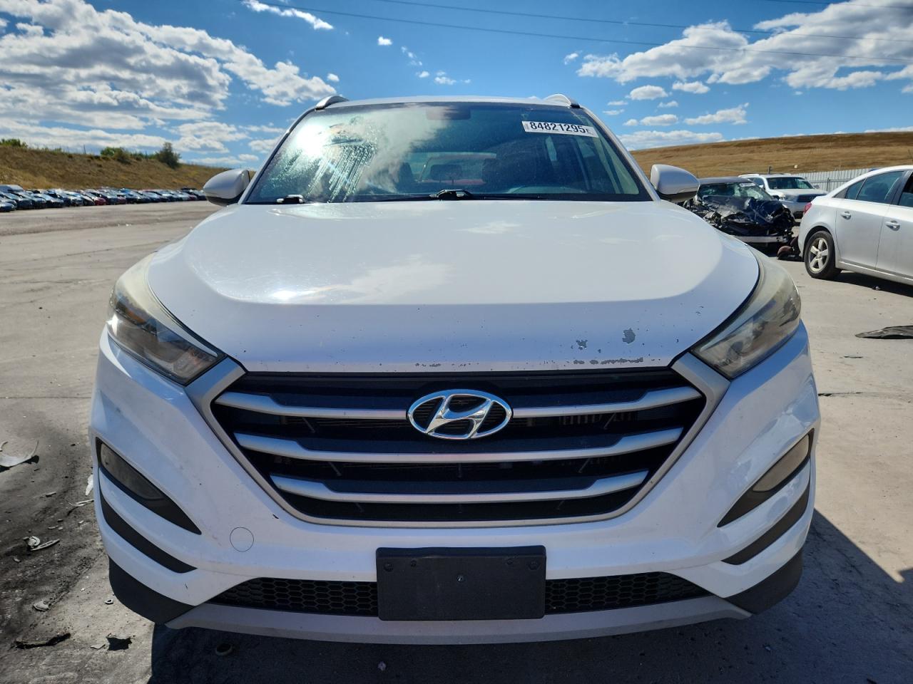 HYUNDAI TUCSON LIMITED