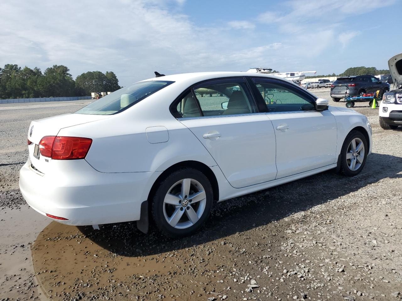 VOLKSWAGEN JETTA TDI