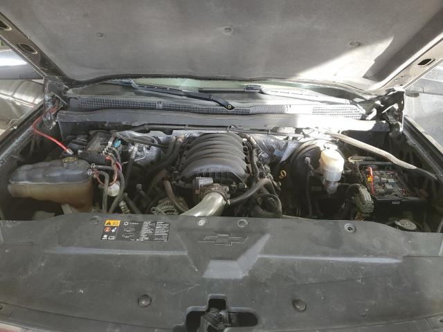 2014 CHEVROLET SILVERADO #3315796346