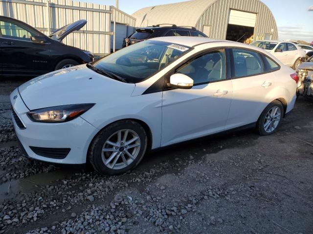 Global Auto Auctions: 2016 FORD FOCUS SE