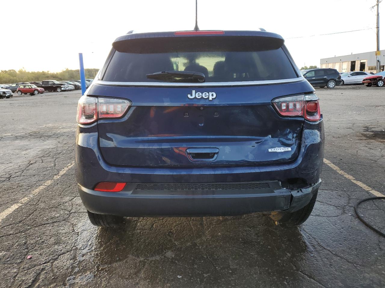 JEEP COMPASS LATITUDE