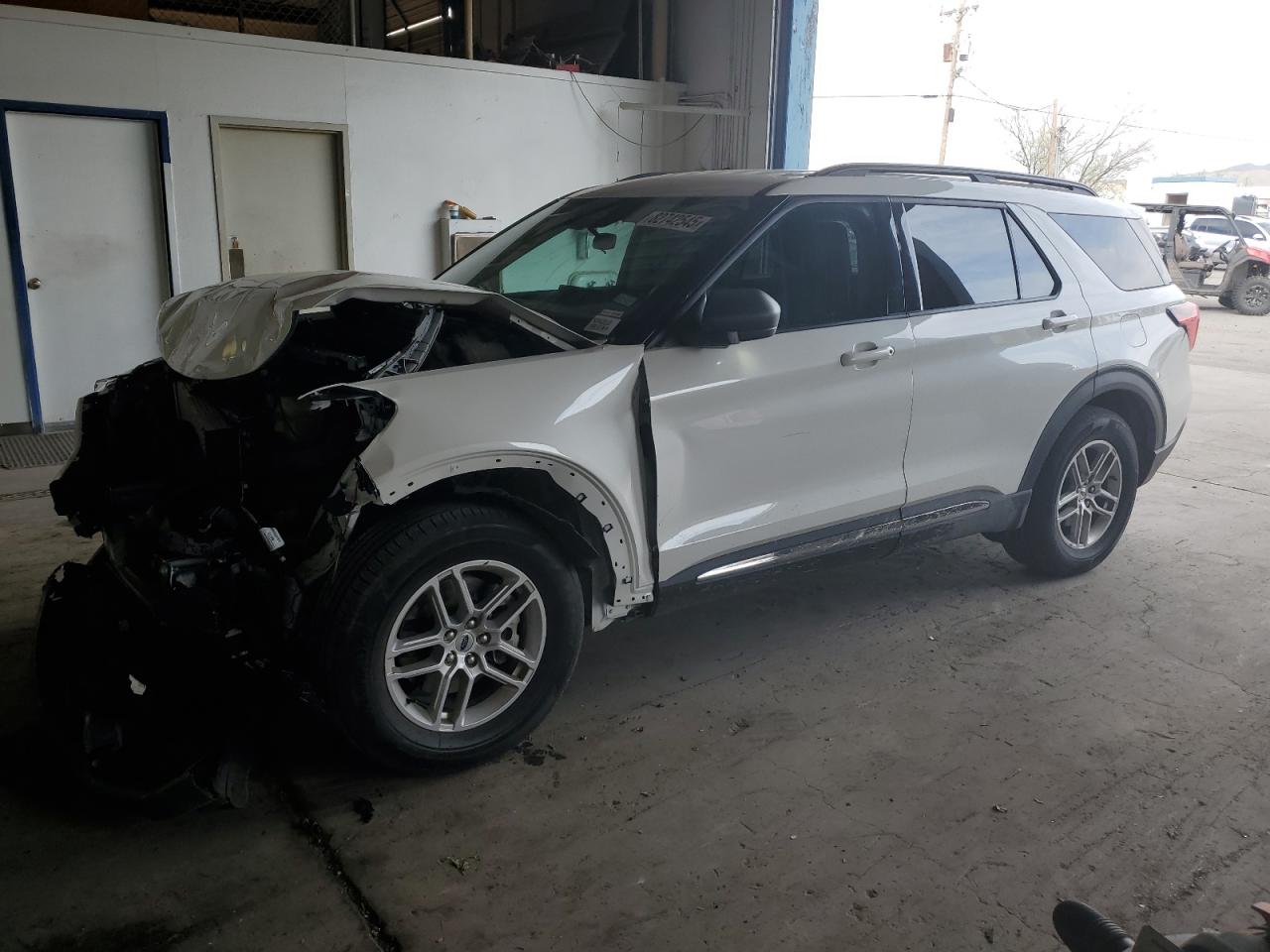 FORD EXPLORER ACTIVE