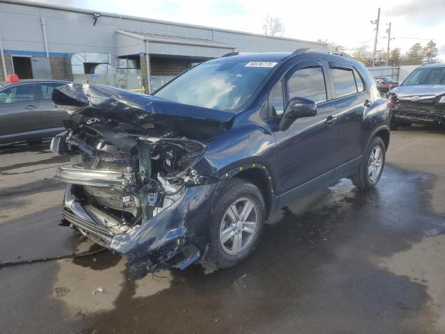 2022 CHEVROLET TRAX 1LT #3303723439