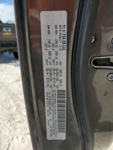 2016 DODGE JOURNEY CR - 3C4PDCGB4GT132042