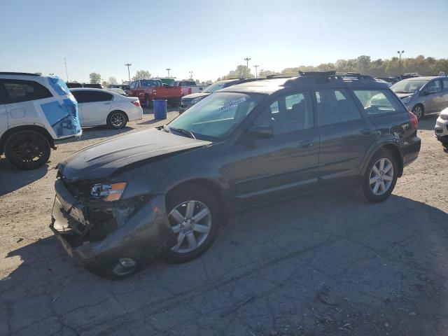 Global Auto Auctions: 2007 SUBARU OUTBACK OU