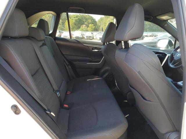 2022 TOYOTA RAV4 SE - 4T3T6RFV3NU080920