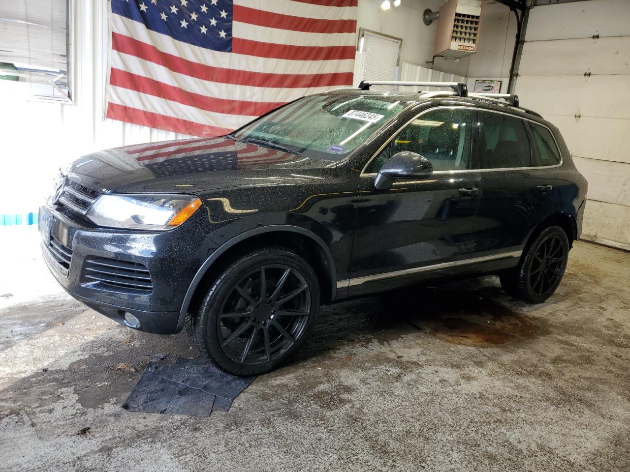 VOLKSWAGEN TOUAREG V6