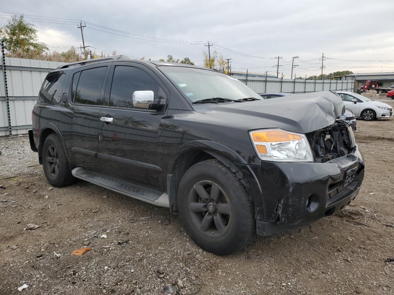 NISSAN ARMADA SV