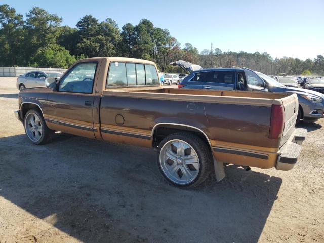 1988 CHEVROLET GMT-400 C1 #3291128170