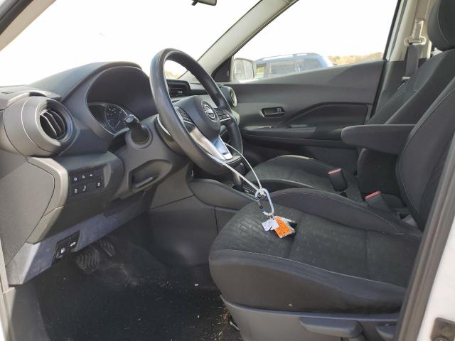 2022 NISSAN KICKS S - 3N1CP5BVXNL503501