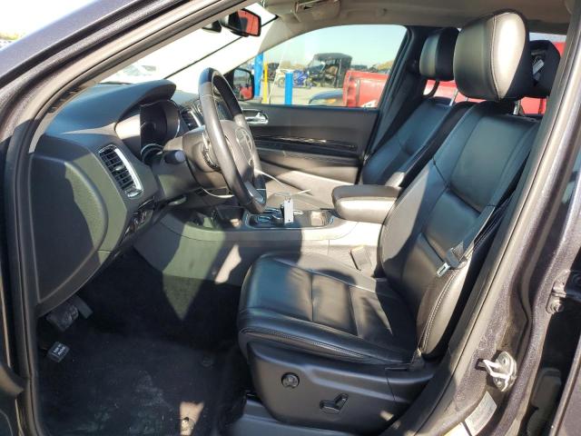 2016 DODGE DURANGO LI - 1C4RDJDGXGC425033