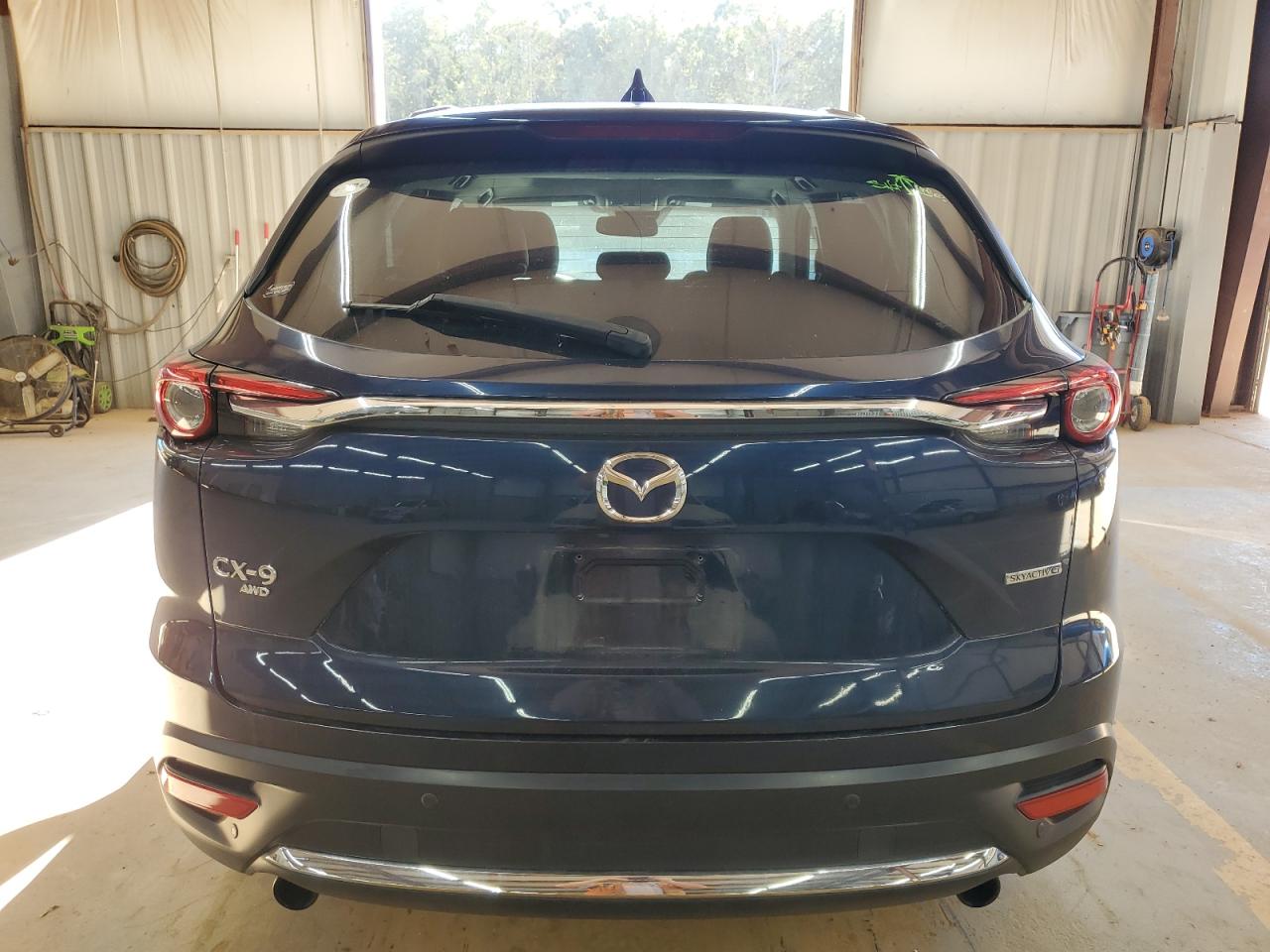 MAZDA CX-9 TOURING