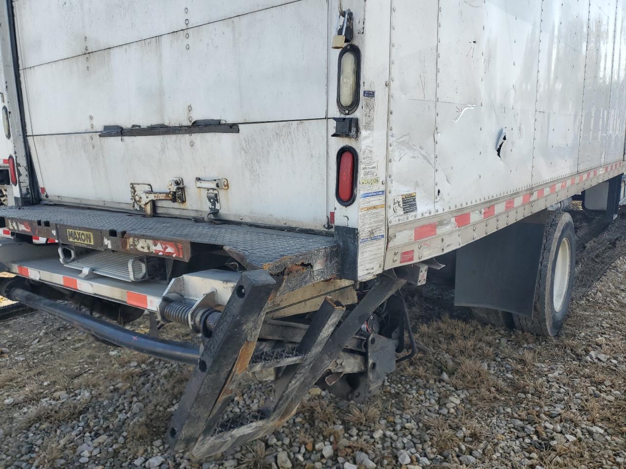 Lot #3282630050 2012 FREIGHTLINER M2