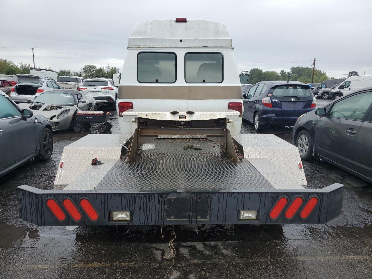 Lot #3275417708 1990 CHEVROLET G20