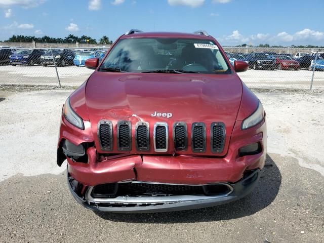 2016 JEEP CHEROKEE L 1C4PJLDB6GW239455