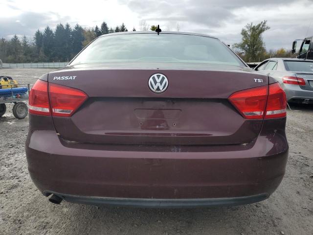 2014 VOLKSWAGEN PASSAT S #3293291517