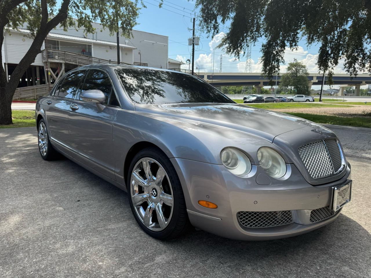 Lot #3270785865 2007 BENTLEY CONTINENTA