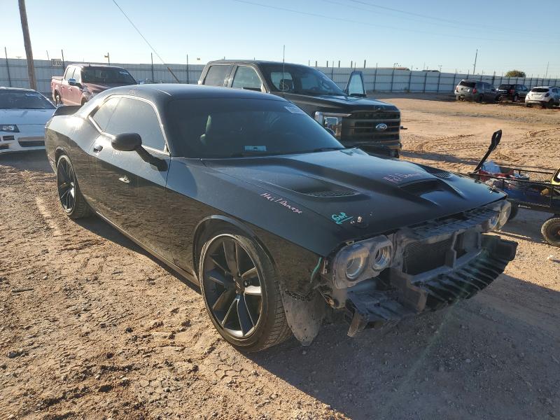 2019 DODGE CHALLENGER - 2C3CDZFJ7KH707038