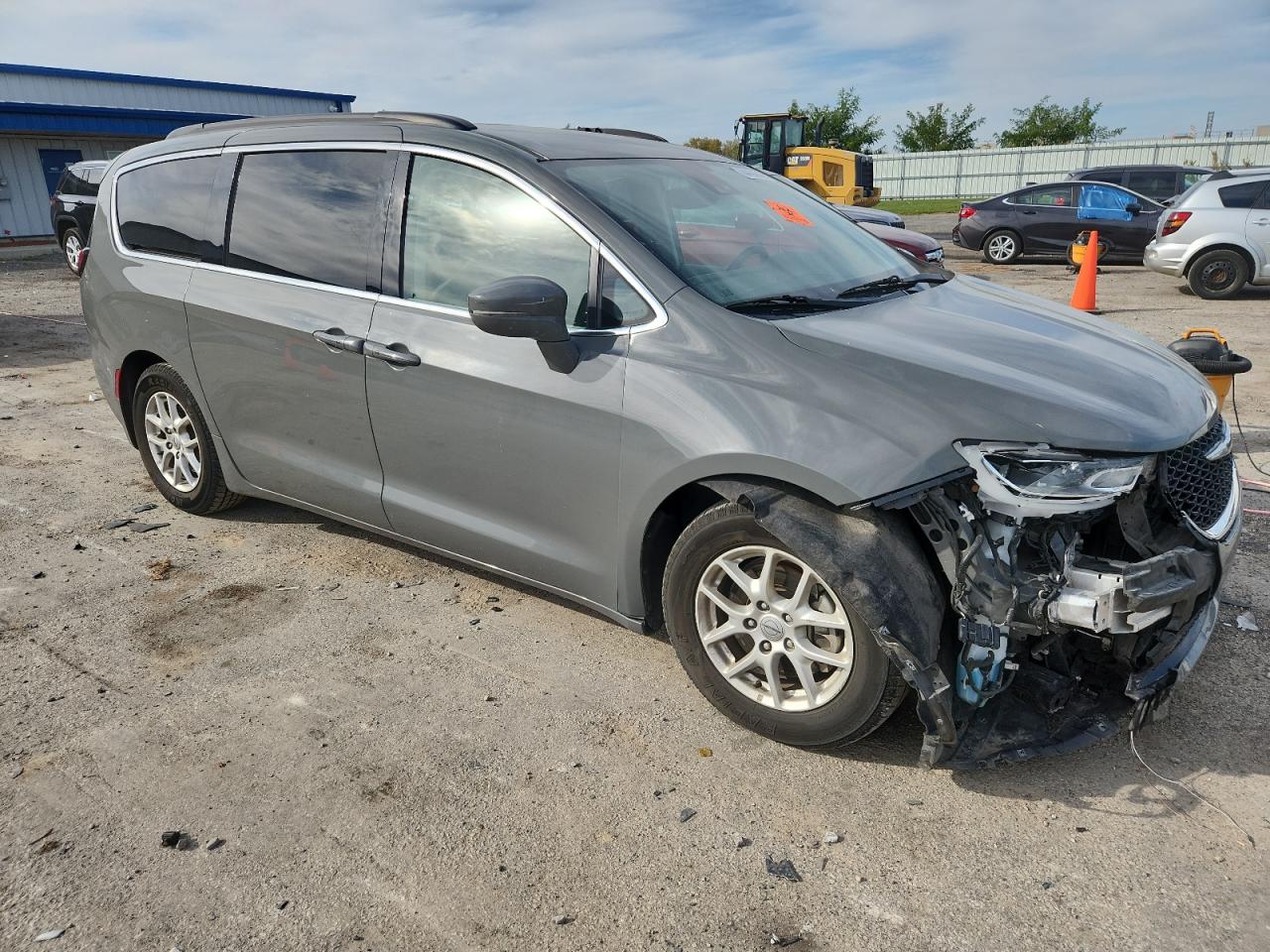 CHRYSLER PACIFICA TOURING L