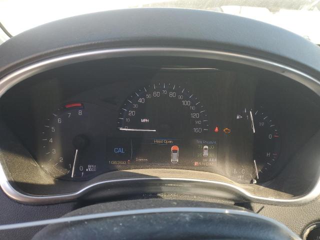 2016 CADILLAC SRX LUXURY - 3GYFNEE36GS576684