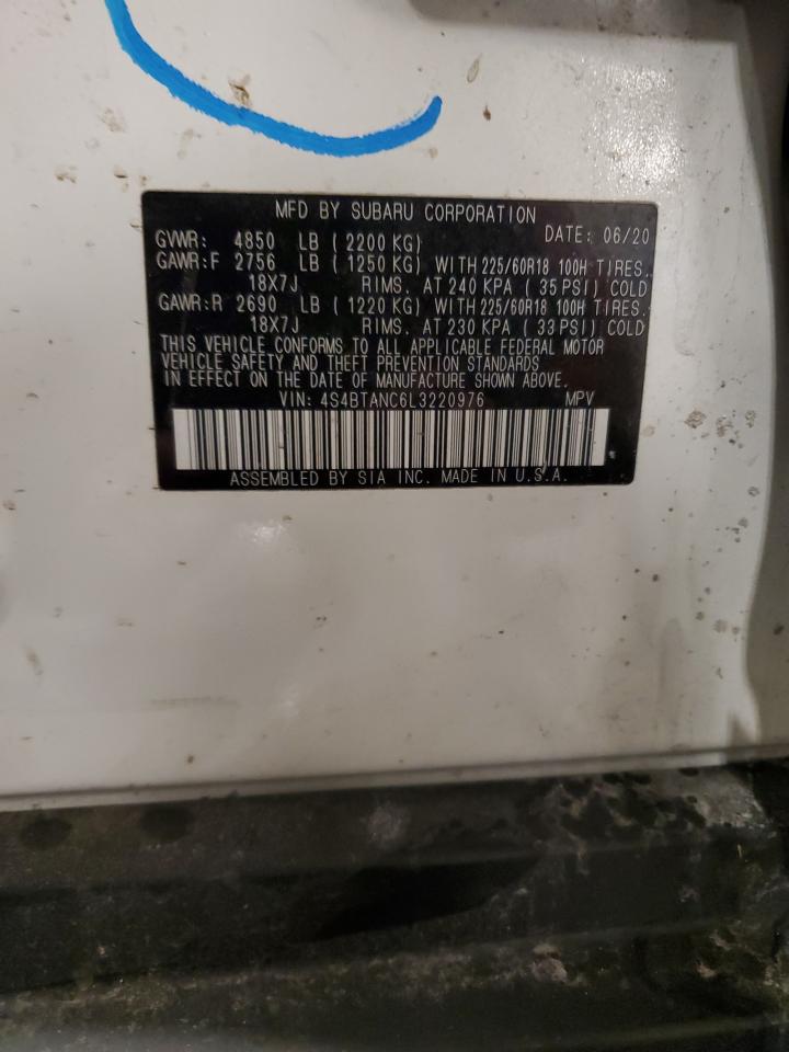 SUBARU OUTBACK LIMITED