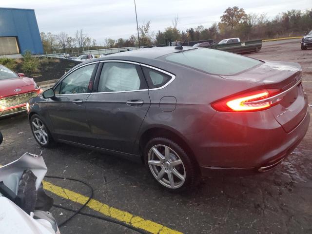 2017 FORD FUSION SE #3279680933