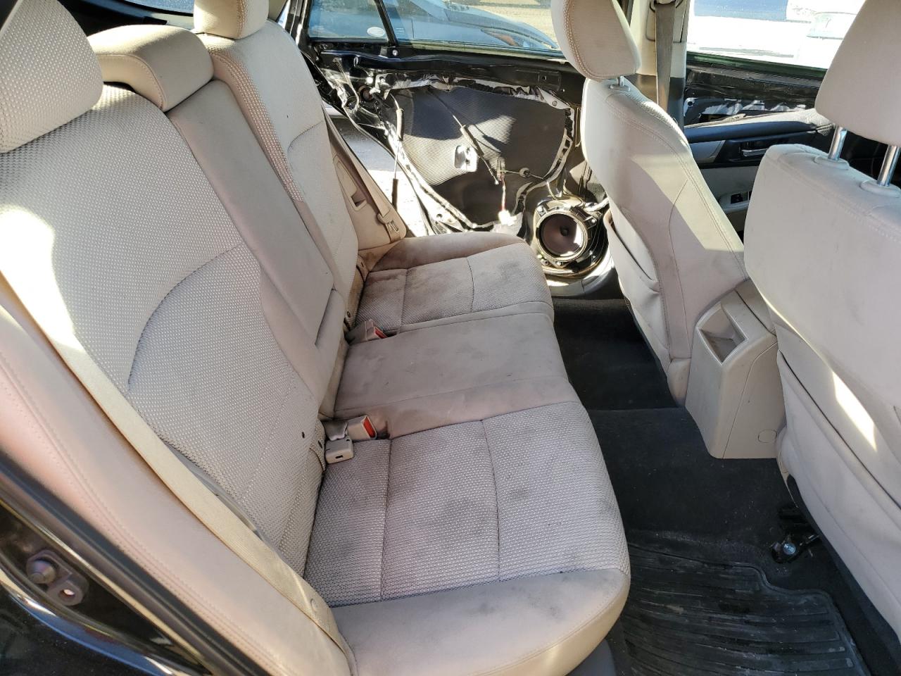 SUBARU OUTBACK 2.5I PREMIUM