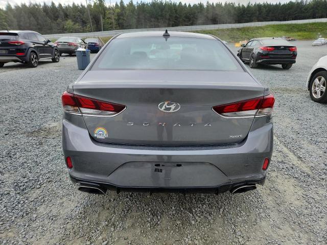 2018 HYUNDAI SONATA SPO 5NPE34AF7JH626379