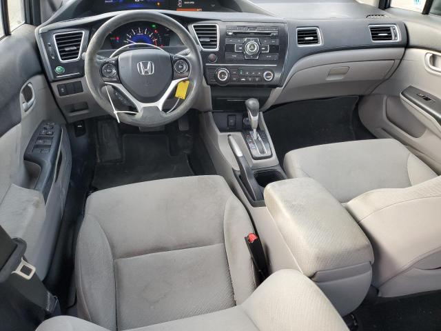 2013 HONDA CIVIC LX - 19XFB2F55DE091427