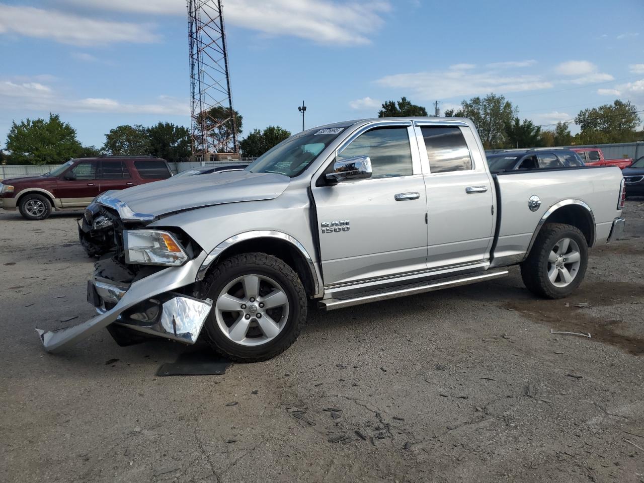 RAM 1500 SLT