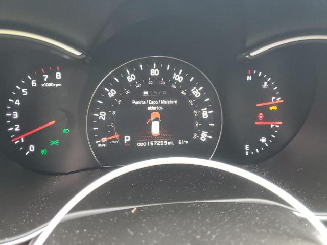 2014 KIA SORENTO SX #3270788873