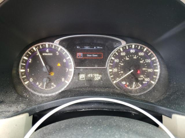 2015 INFINITI QX60 #3269884150