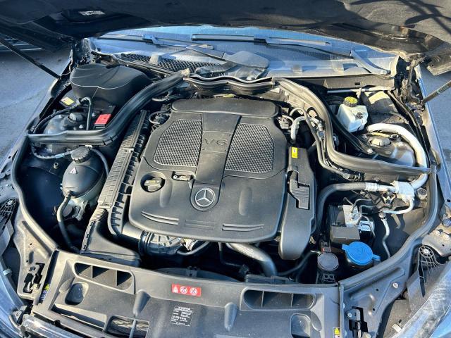 2013 MERCEDES-BENZ C 300 4MAT - WDDGF8AB4DR293629