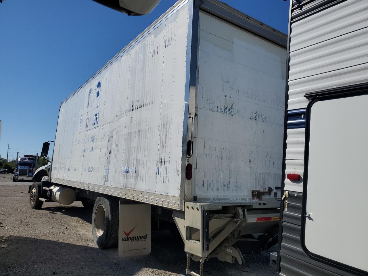 Lot #3298022147 2025 MACK MD