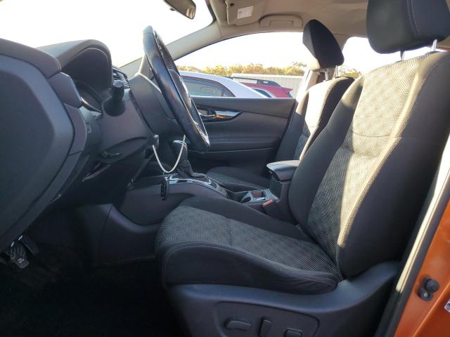 2017 NISSAN ROGUE SPOR - JN1BJ1CR8HW121361